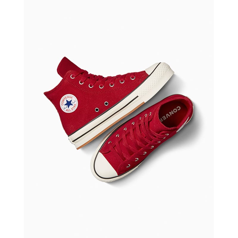 Converse Chuck Taylor All Star EVA Lift Suede A09075C 04