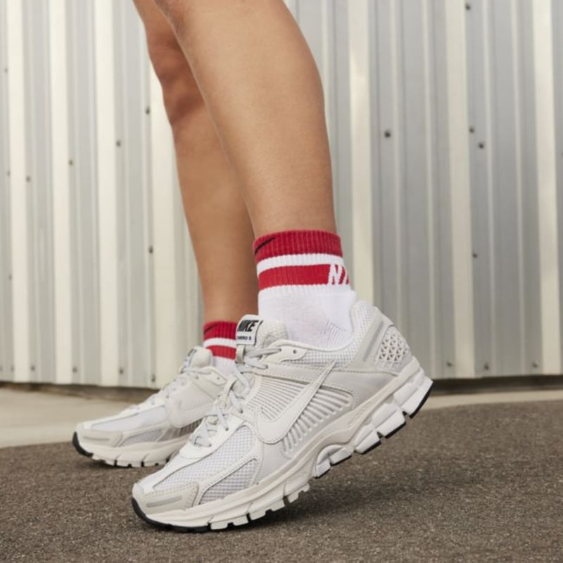 Nike Zoom Vomero 5 White Vast Grey FQ7079 100 SPORTSHOWROOM
