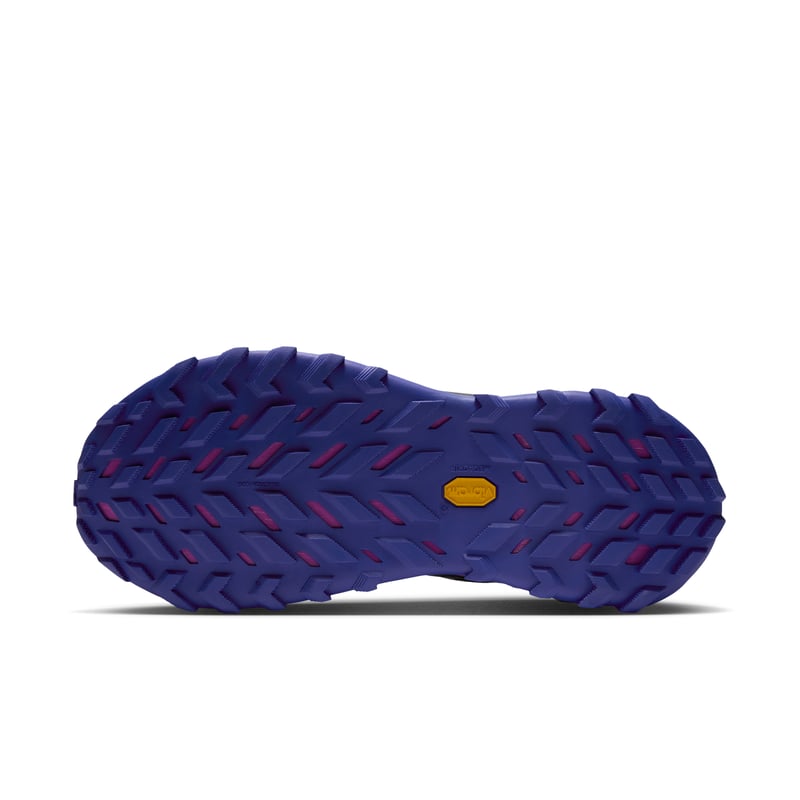 Nike ACG Zegama Hike hiking shoes "Gridiron & Vivid Purple" | Men | Hiking | 02 | SPORTSHOWROOM