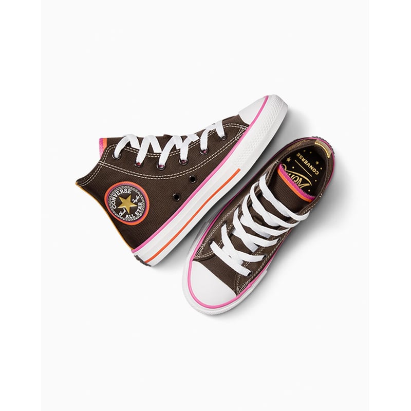 Converse Chuck Taylor All Star High x Willy Wonka A08155C 04