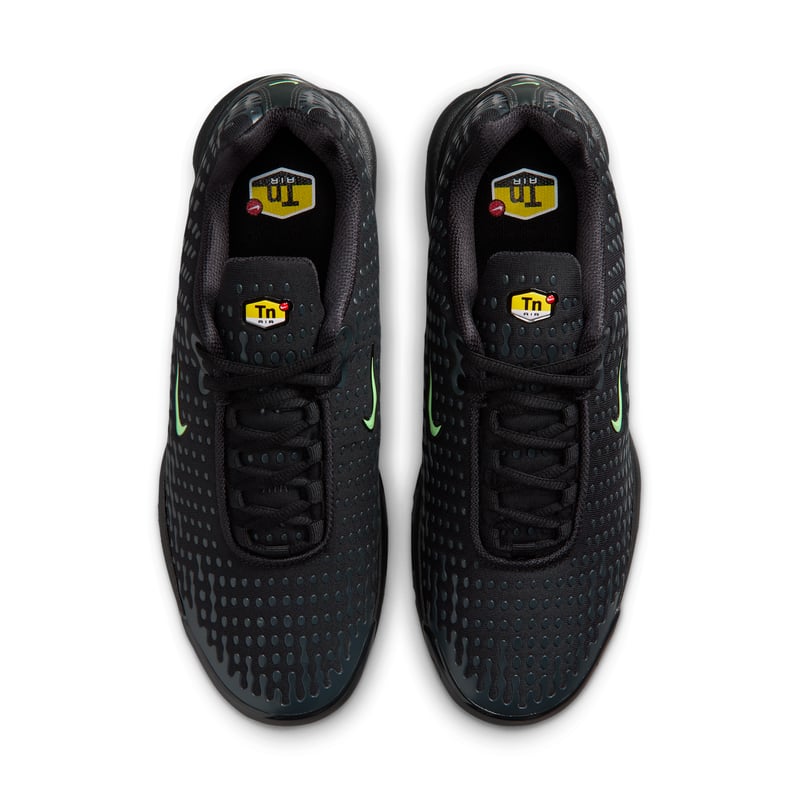 Tenisky Nike Air Max Plus 7 "Black & Illusion Green" | Muži | Sportstyle | 04 | SPORTSHOWROOM
