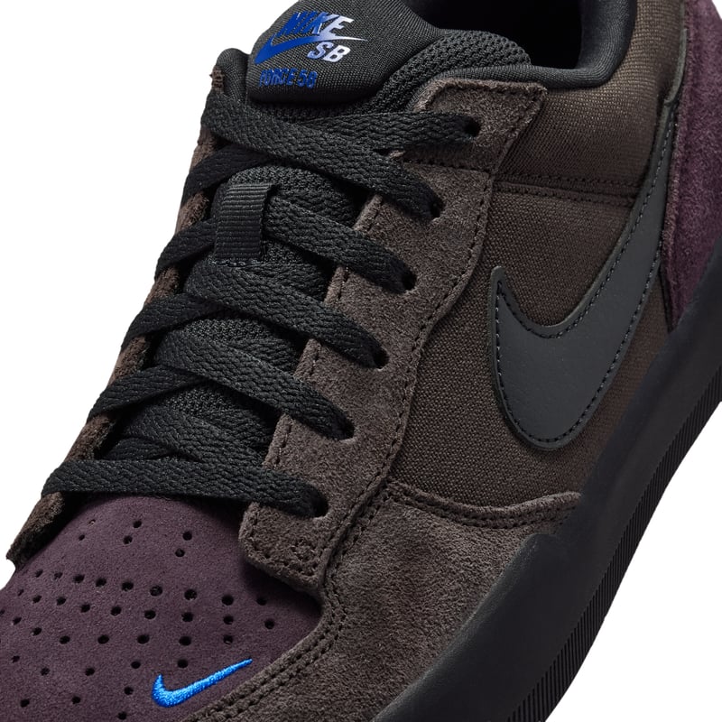 Skate tenisky Nike SB Force 58 "Shadow Brown & Burgundy Ash" | Muži | Skejtovanie | 07 | SPORTSHOWROOM