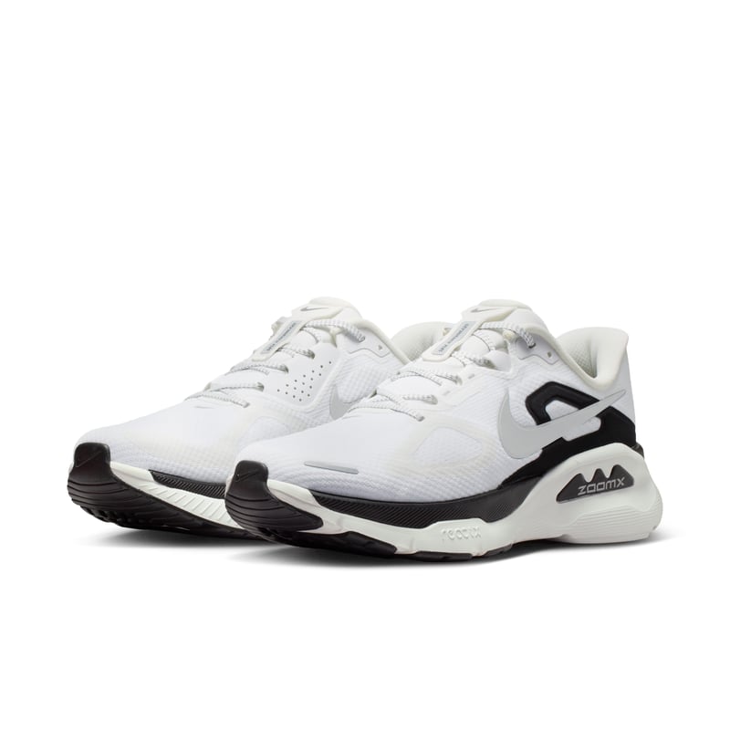 Nike Structure Plus runners "White & Black" | Men | Running | 05 | SPORTSHOWROOM