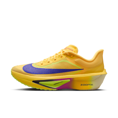 Pantofi de alergare Nike Zoom Fly 6 "Citron Pulse & Indigo Burst" | Bărbați | Alergare | 01 | SPORTSHOWROOM