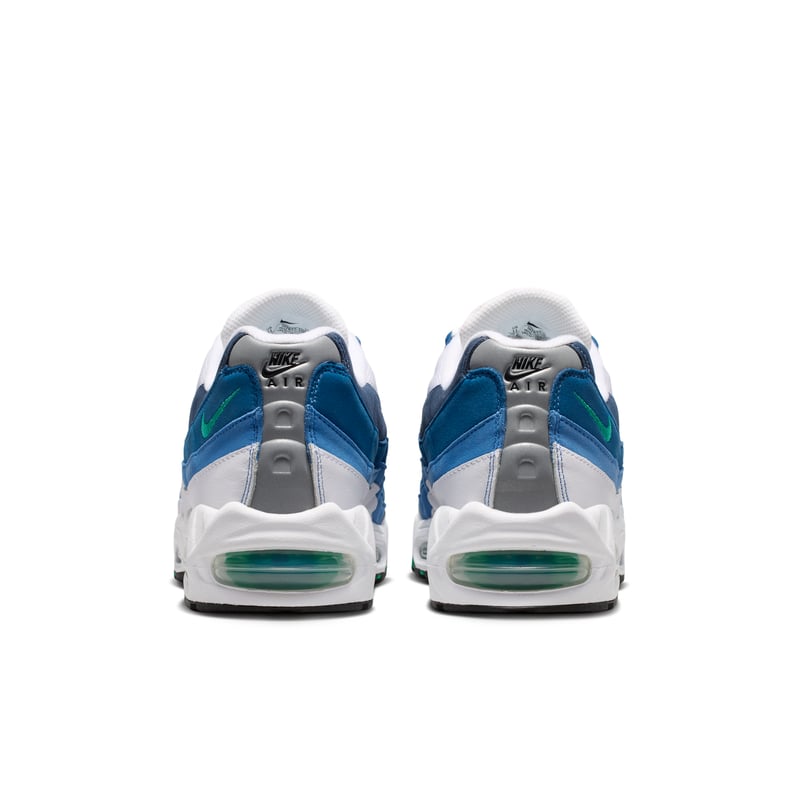 Tenisice Nike Air Max 95 Big Bubble "Lake Blue & French Blue" | Muškarci | Sportstyle | 06 | SPORTSHOWROOM