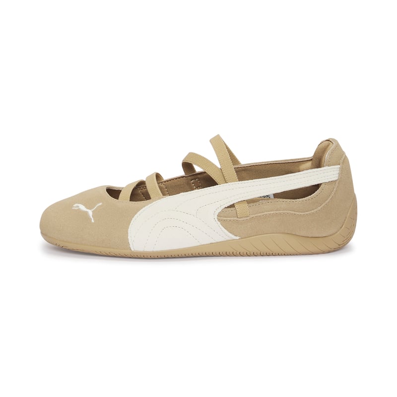 PUMA Speedcat Suede Cafe Ballet 406758-01 01