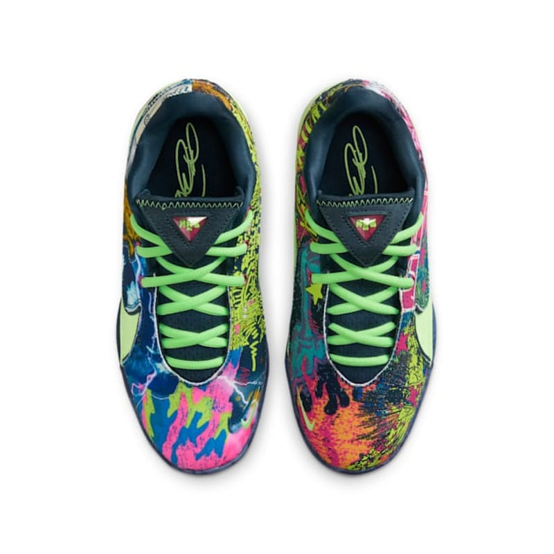 Nike LeBron 22 IB9255-400 04