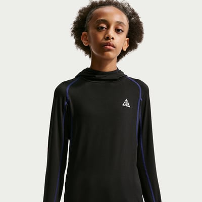 Nike ACG UV Shirt "Black" | Kinderen | | 01 | SPORTSHOWROOM
