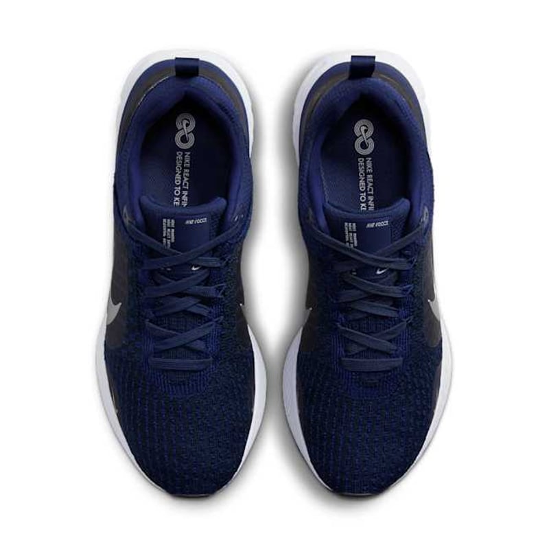 Nike React Infinity Run Flyknit 3 DZ3014-401 04