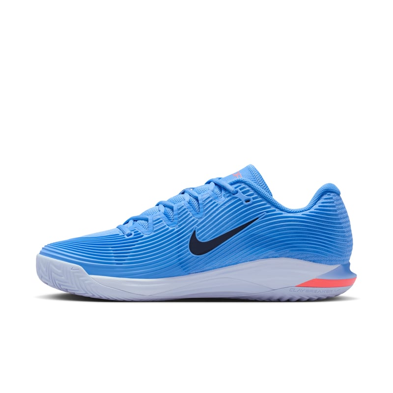 Scarpe da tennis Nike Vapor 12 Clay "University Blue & Hot Lava" | Uomo | Tennis | 01 | SPORTSHOWROOM