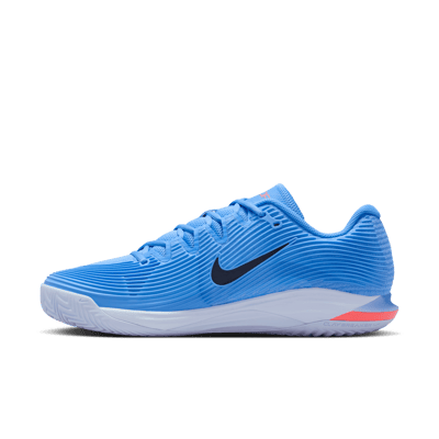 Scarpe da tennis Nike Vapor 12 Clay "University Blue & Hot Lava" | Uomo | Tennis | 01 | SPORTSHOWROOM