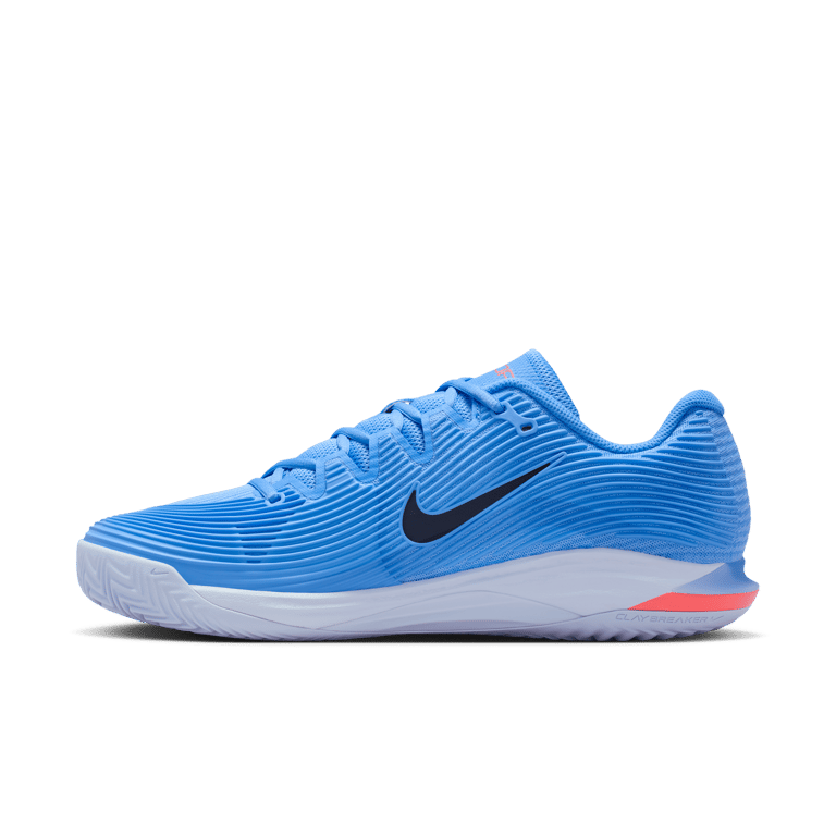 Scarpe da tennis Nike Vapor 12 Clay "University Blue & Hot Lava" | Uomo | Tennis | 01 | SPORTSHOWROOM