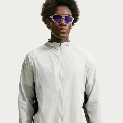 Nike ACG "Aireez" UV Protection Jas "Sea Glass & Baltic Blue" | Heren | | 01 | SPORTSHOWROOM