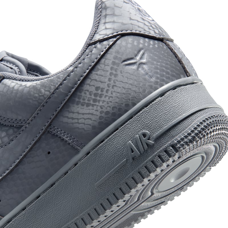 Zapatillas Nike Kobe Air Force 1 Low "Cool Grey" | Hombre | Estilo deportivo | 07 | SPORTSHOWROOM