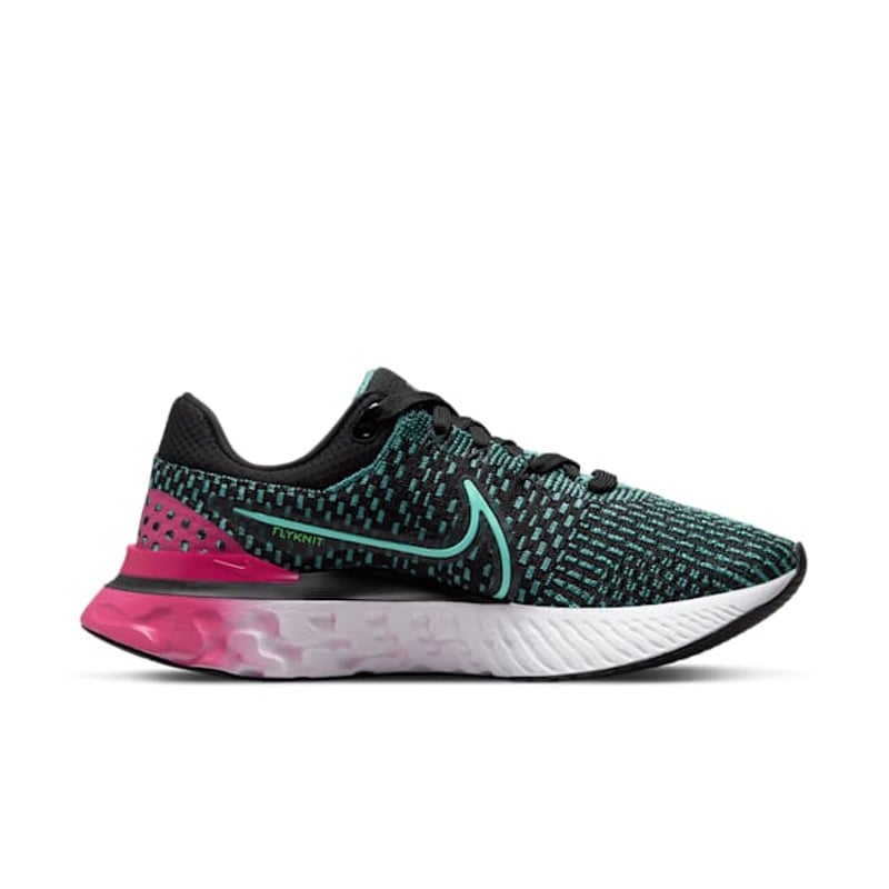 Nike React Infinity Run Flyknit 3 DD3024-003 03