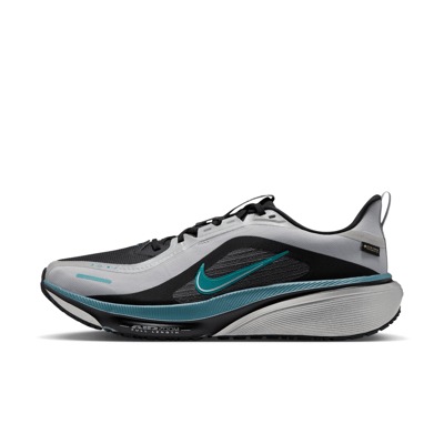 Nike Pegasus 42 GORE-TEX runners "Light Smoke Grey & Smokey Blue" | Men | Running | 01 | SPORTSHOWROOM