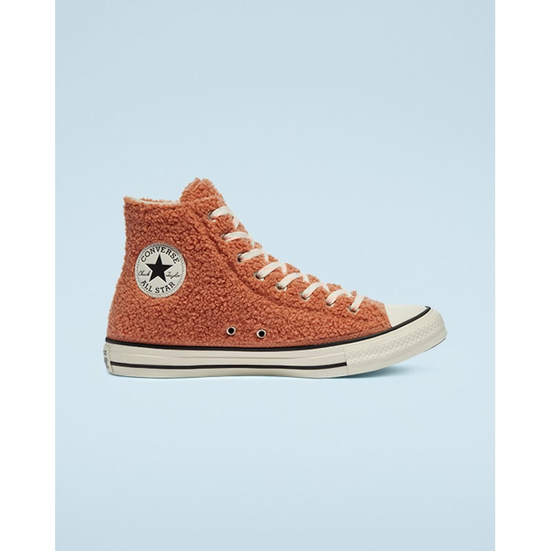Converse Chuck Taylor All Star High ‘Cozy Club’ 170016C 01