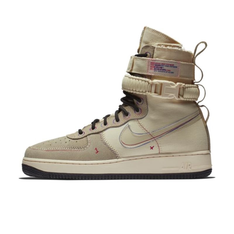 Nike SF Air Force 1 High AT4647-100 01