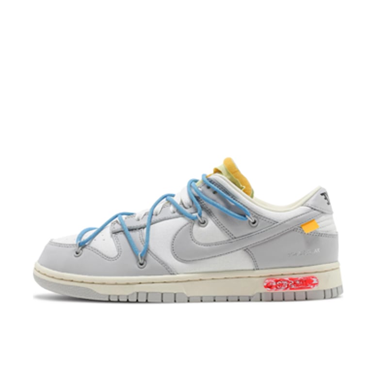 Nike Dunk Low x Off-White™ DM1602-113 01