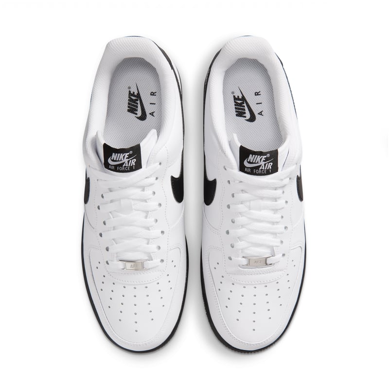 Nike Air Force 1 '07 runners "White & Black" | Men | Sportstyle | 03 | SPORTSHOWROOM