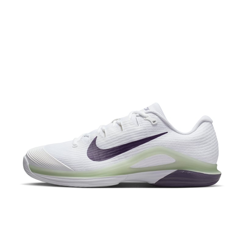 Обувки Nike Vapor 12 "White & Dark Raisin" | Мъже | Тенис | 01 | SPORTSHOWROOM