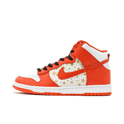 Nike SB Dunk High Pro x Supreme ‘Stars’