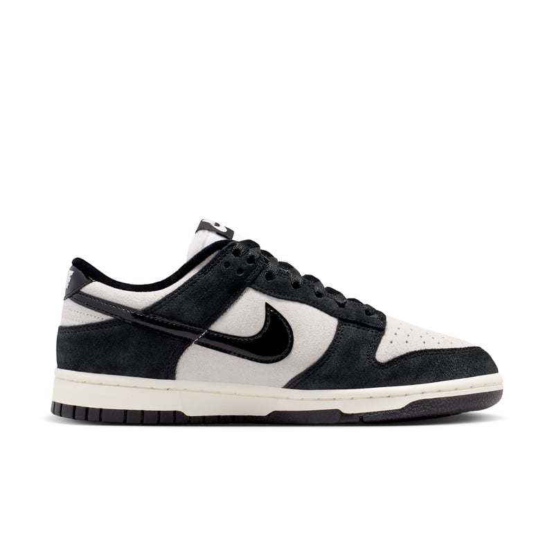 Sneakersy Nike Dunk Low SE ‘Florette’ "Black & Sail" | Kobiety | Sportstyle | 03 | SPORTSHOWROOM