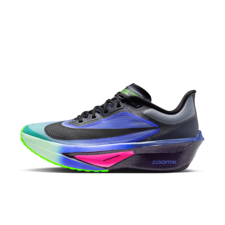 Nike Zoom Fly 6 Glam runners "Dark Obsidian & Emerald Rise" | Women | Running | 01 | SPORTSHOWROOM