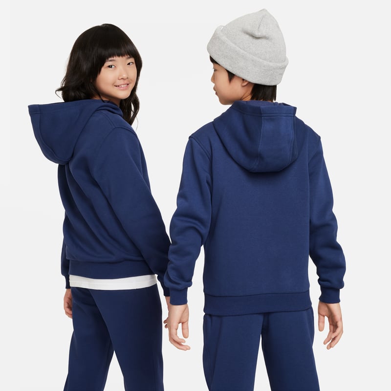 Nike Club Fleece Pullover FD3000-410 02