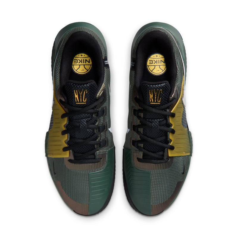 Nike GP Challenge 1.5 Premium tennisskor "Camo Green" | Män | Tennis | 04 | SPORTSHOWROOM