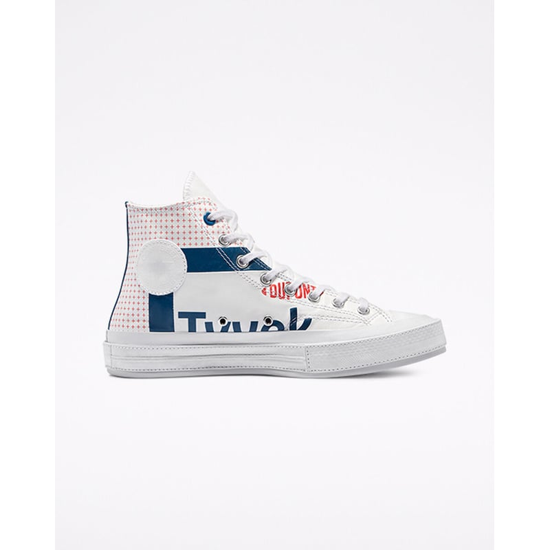 Converse Chuck 70 High x DuPont Tyvek 170061C 01