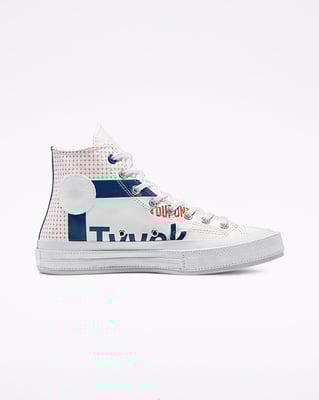 Converse Chuck 70 High x DuPont Tyvek 170061C