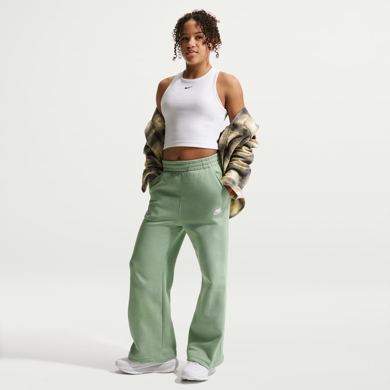 Nike Club Fleece Wide-Leg FZ6774-006 01