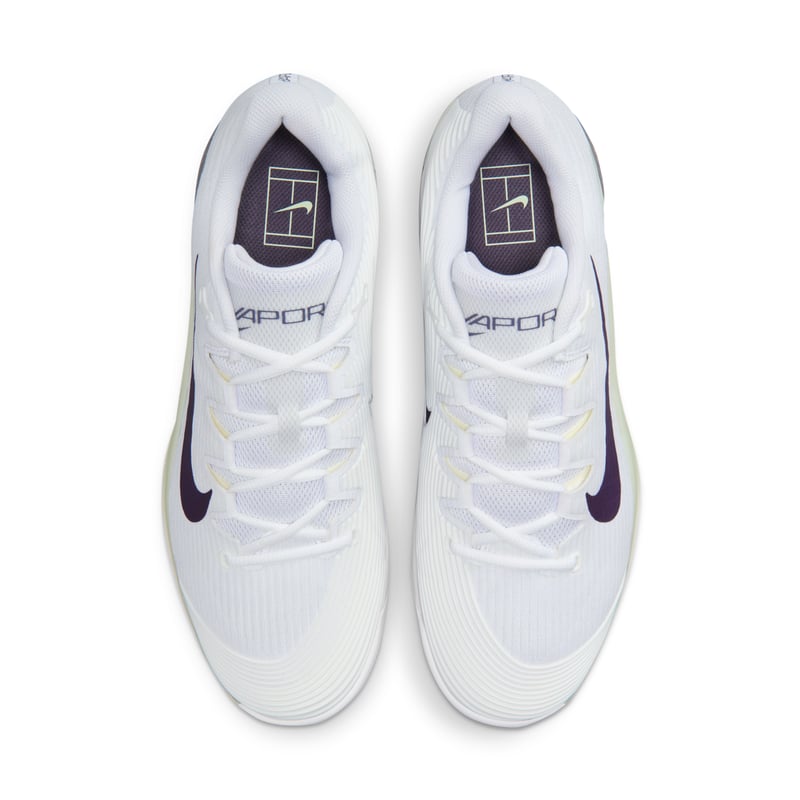 Обувки Nike Vapor 12 "White & Dark Raisin" | Мъже | Тенис | 04 | SPORTSHOWROOM