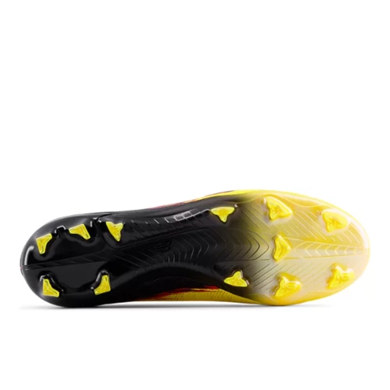Scarpe da calcio New Balance Furon Elite FG v8 "Punch Yellow & Fire Cracker" | Uomo & Donna | Calcio | 03 | SPORTSHOWROOM