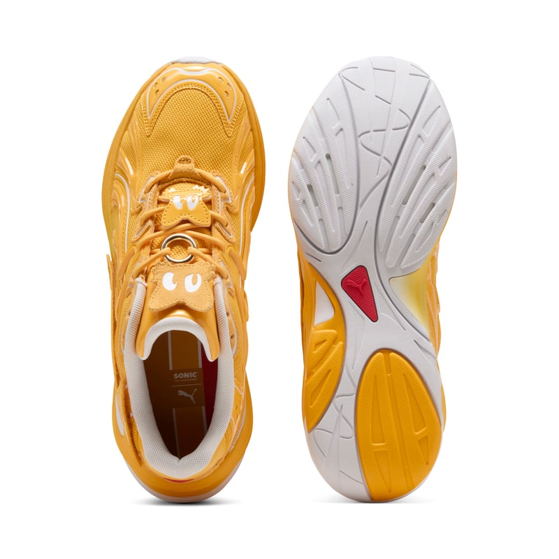 PUMA Inverse x Sonic The Hedgehog 404364-01 02