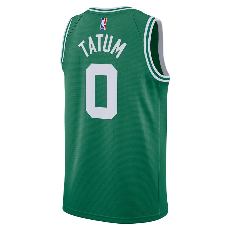 Nike Boston Celtics Icon Edition Dri-FIT NBA Swingman Jayson Tatum DN1997-312 02