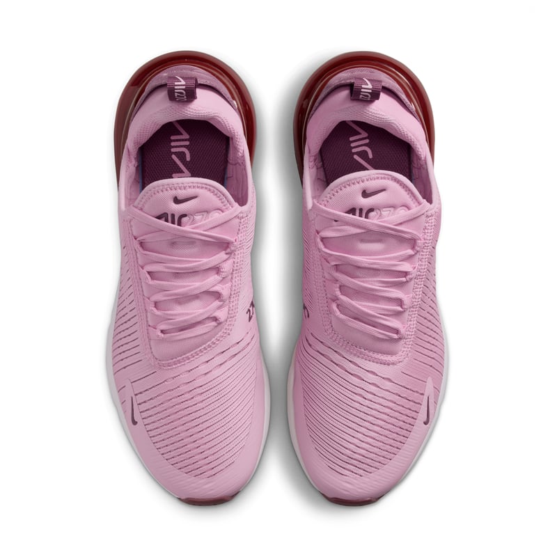 Baskets Nike Air Max 270 "Pink Rise & Pink Smoke" | Femme | Sportstyle | 04 | SPORTSHOWROOM