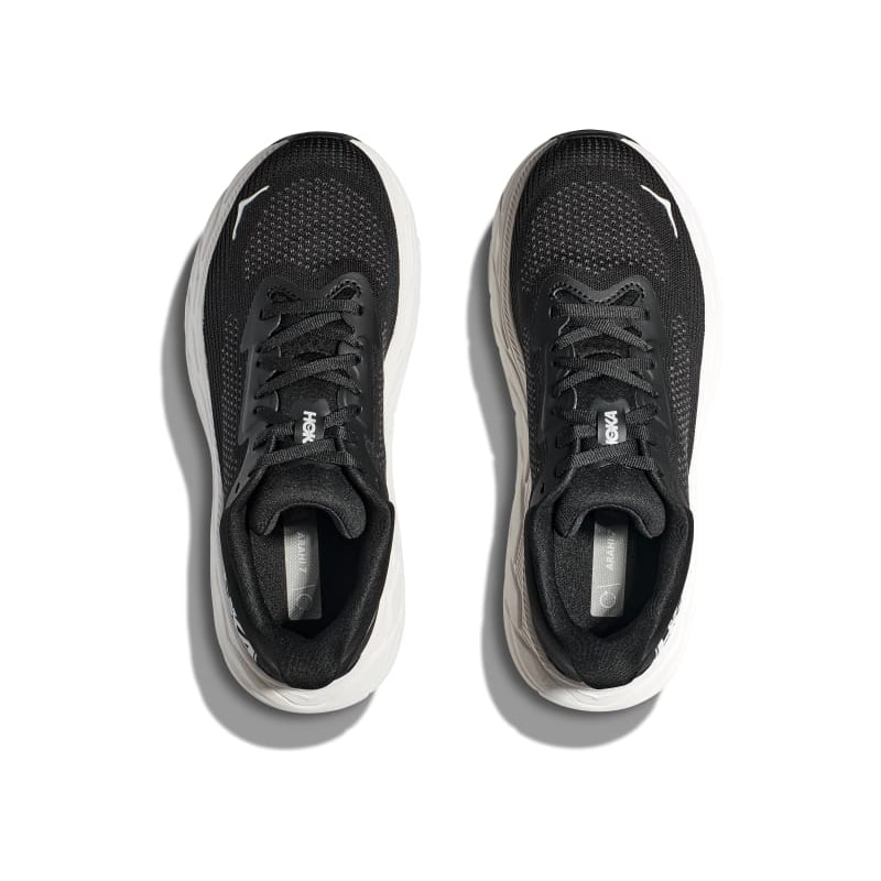 HOKA Arahi 7 1147851-BWHT 02