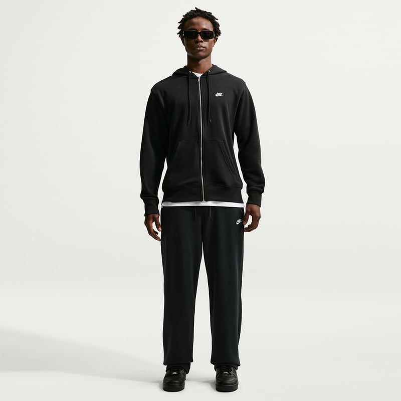 Nike Club French Terry Open-Hem HQ4422-010 01