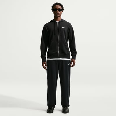 Nike Club French Terry Open-Hem HQ4422-010 01