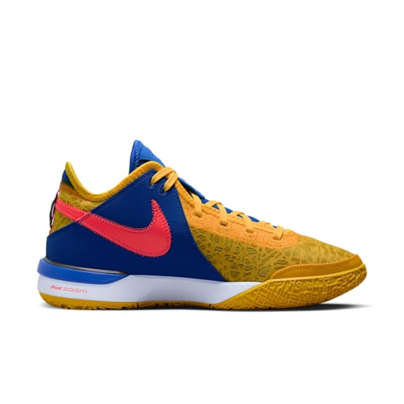 Nike LeBron NXXT Gen EP DZ2916-700 03
