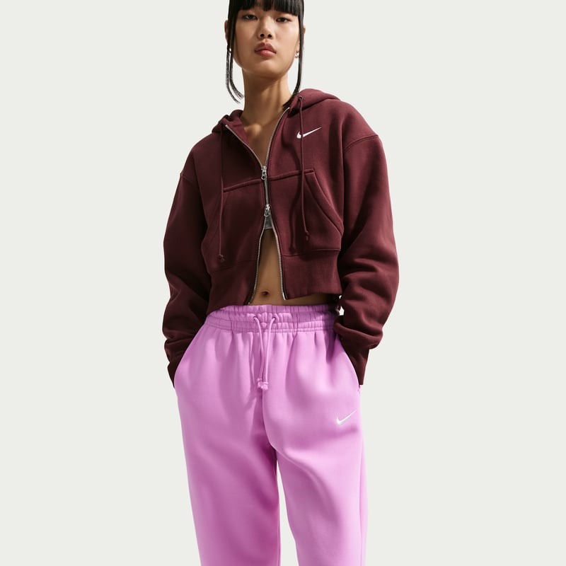 Nike Phoenix Fleece Oversized FZ5996-503 04