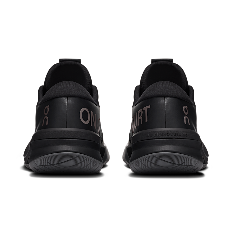 On THE ROGER Pro 3 tennissko "Black & Ash" | | Tennis | 05 | SPORTSHOWROOM