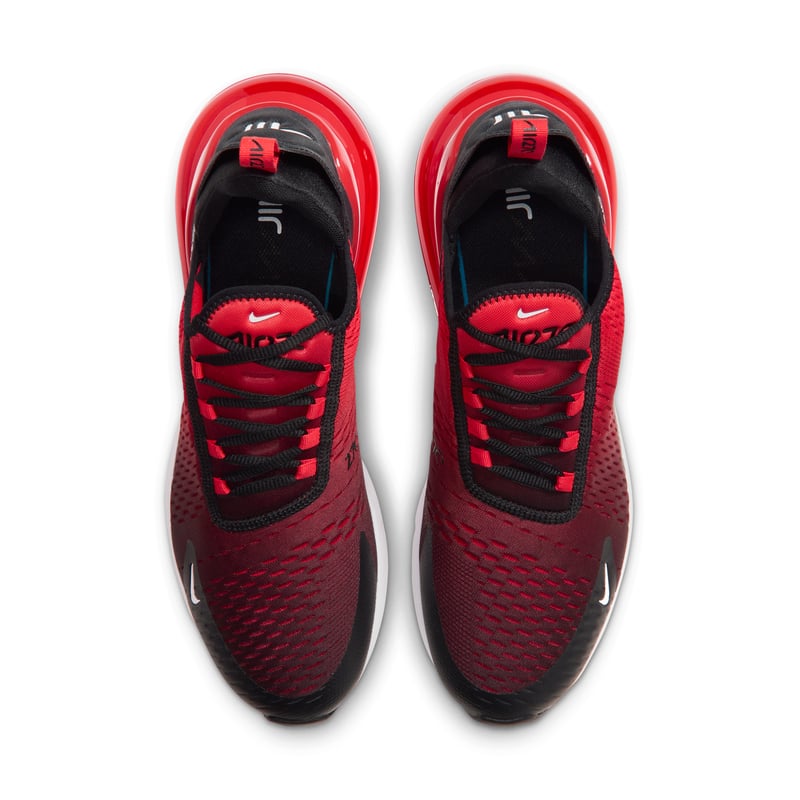 Superge Nike Air Max 270 "Black & Challenge Red" | Moški | Sportstyle | 04 | SPORTSHOWROOM