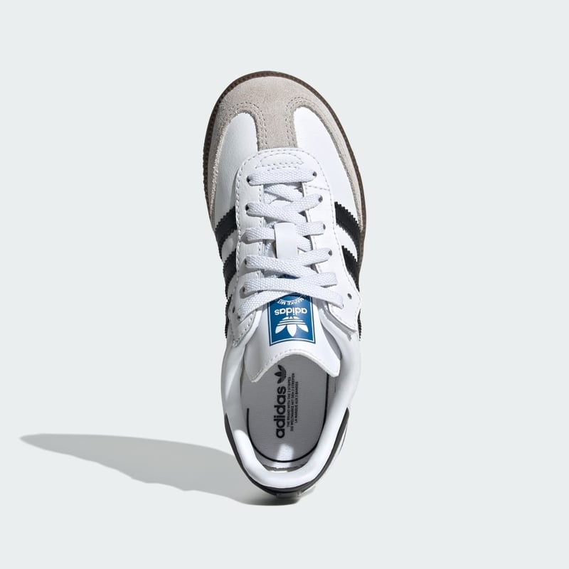 adidas Samba OG Comfort Closure Elastic Lace JQ6391 02