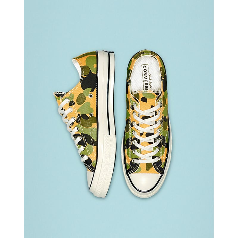Converse Chuck 70 Low ‘Archive Print’ 164408C 05