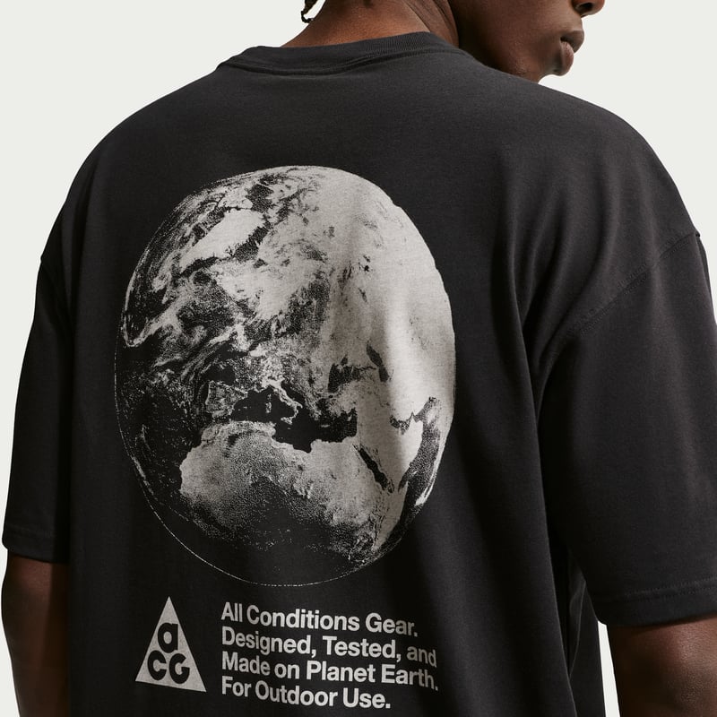 Nike ACG Dri-FIT Shirt "Black" | Men | | 02 | SPORTSHOWROOM