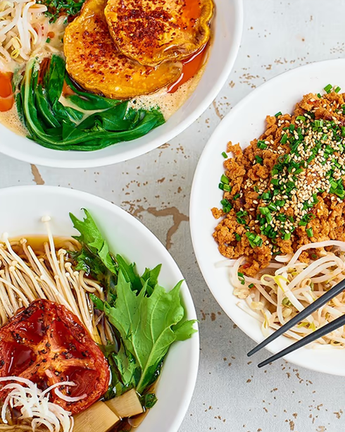 Vegan Ramen Shop 1174