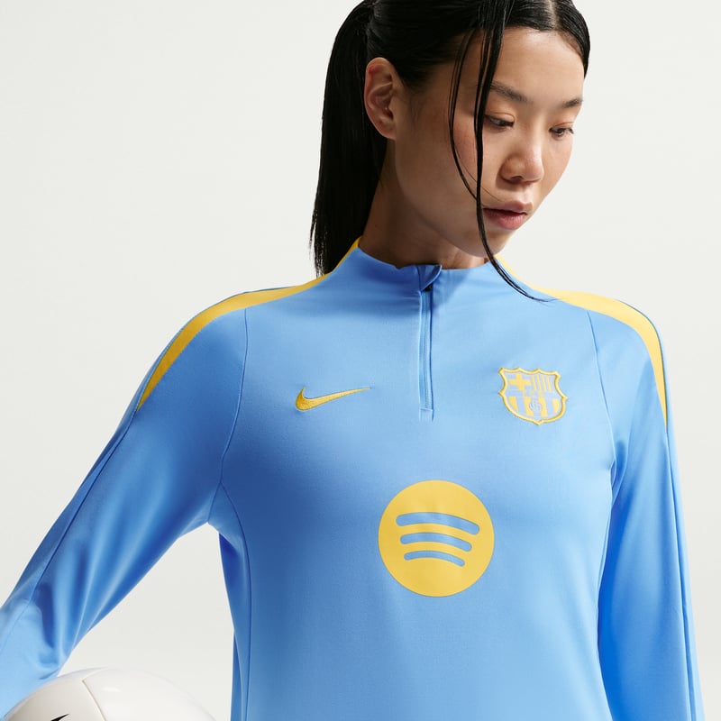 Nike F.C. Barcelona Strike Fourth Nike Dri-FIT FZ1352-413 03
